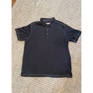 Men’s TOMMY BAHAMA Lightweight Surf Polo Sz XL